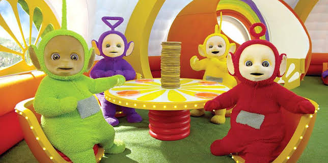 6:15 AM: Teletubbies (S1) | Cbeebies | 2/13 2026