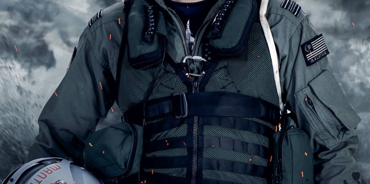 Air Force the Movie: Selagi Bernyawa (2024)