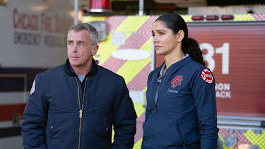 20:00: Chicago Fire (S14 E11) (S14) | TV8 | 6/16 2026