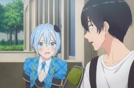 2.5 Dimensional Seduction: Together With You