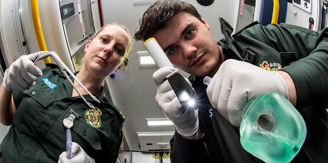 11:05 PM: 999: On the Front Line | More 4 | 2/28 2026