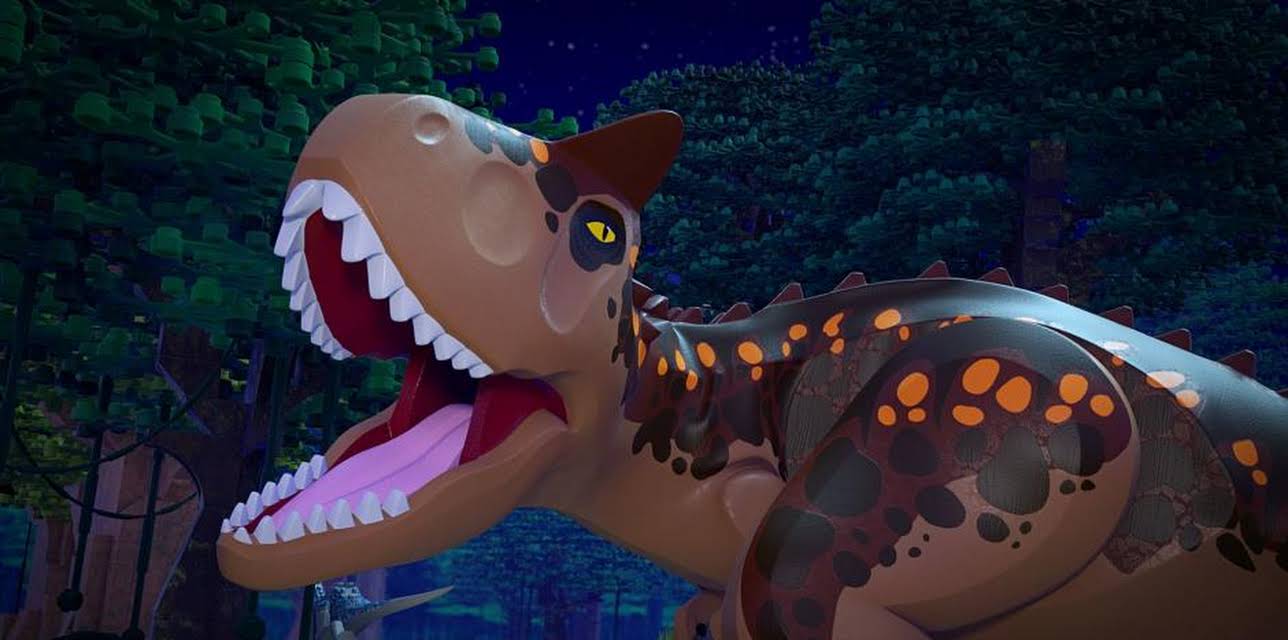 LEGO Jurassic World: The Secret Exhibit