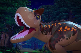 Lego Jurassic World: Den hemliga utställningen: Episode 2