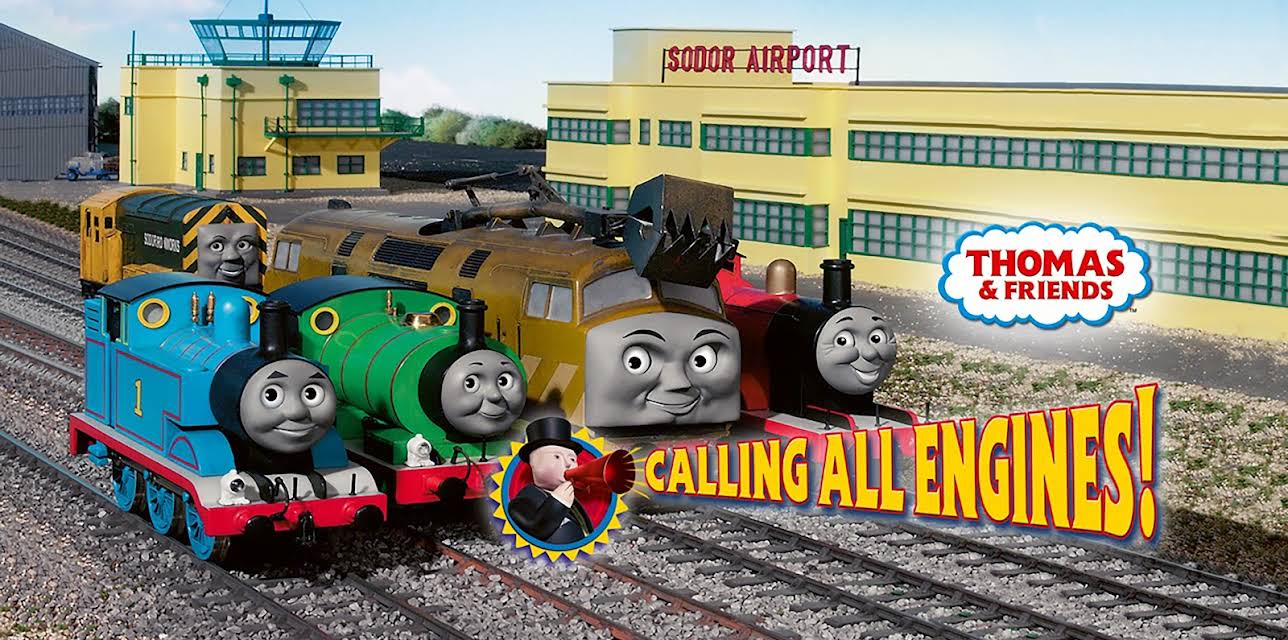 Thomas & Friends: Calling All Engines! (2005)