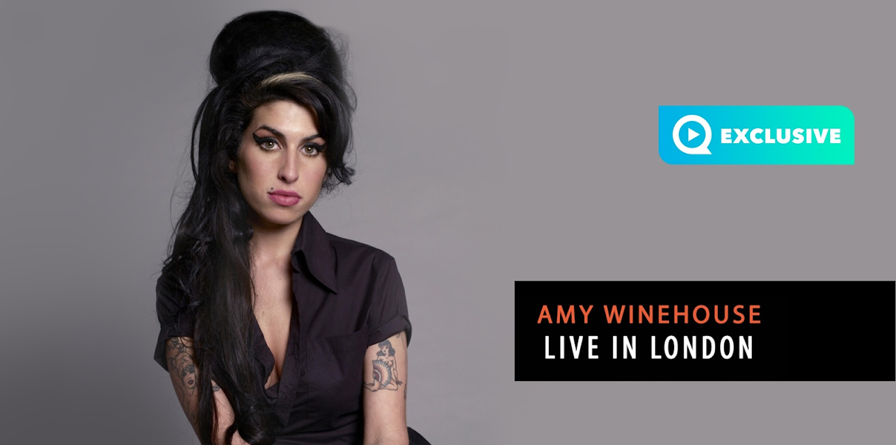 Amy Winehouse - Live in London 2007 (2007)