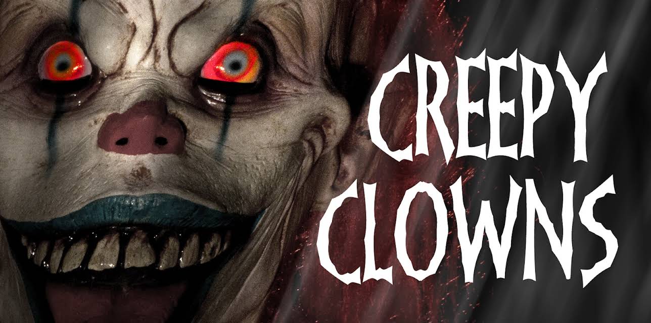 Creepy Clowns (2016)