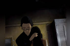 Michiko and Hatchin Season 1: The Rain That Falls in Monotone