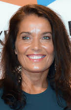 Agneta Sjödin som Herself