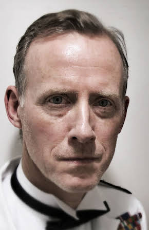 Andrew Havill as News Reporter 1