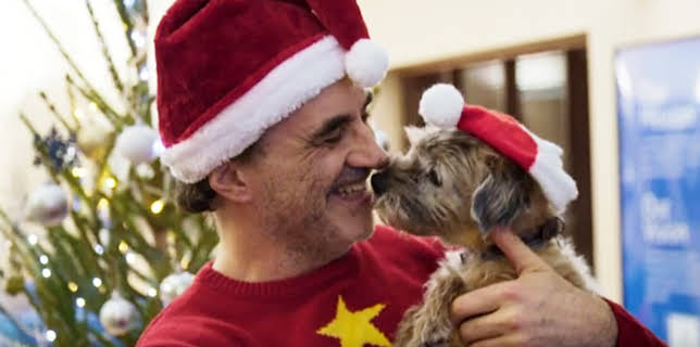 8:00 PM: The Supervet: Noel Fitzpatrick (S5 E14) (S5) | W | 11/29 2025