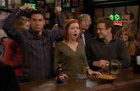 How I Met Your Mother: Episode 5