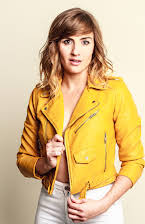 Alison Haislip as 