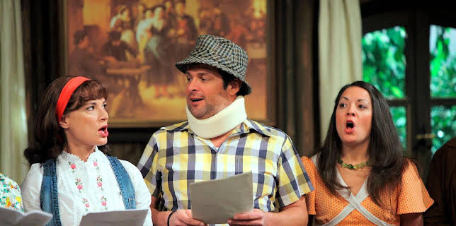 20:15: Der Komödienstadel | BR Fernsehen | 1/25 2026