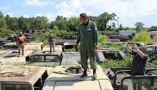 Steel Buddies - Stahlharte Geschäfte