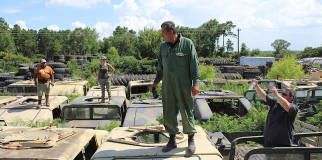15:55: Steel Buddies - Stahlharte Geschäfte | Kabel Eins | 3/16 2026