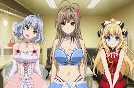 Amagi Brilliant Park: No Time to Take It Easy!