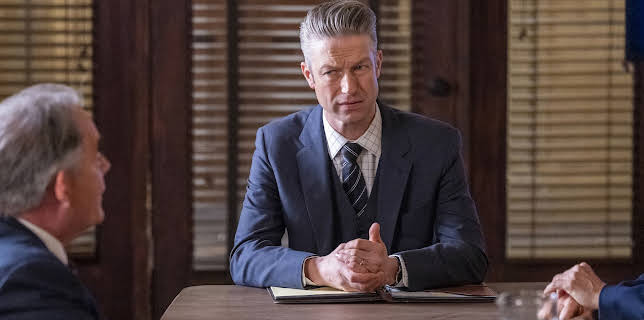 22:25: Special Victims Unit (S24 E19) (S24) | VOX | 12/10 2025