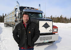 Ice Road Truckers