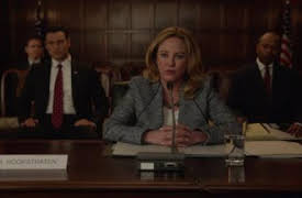 Designated Survivor: Misalliance