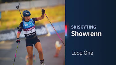 15:35: Skiskyting: Showrenn | NRK 1 | 10/18 2026