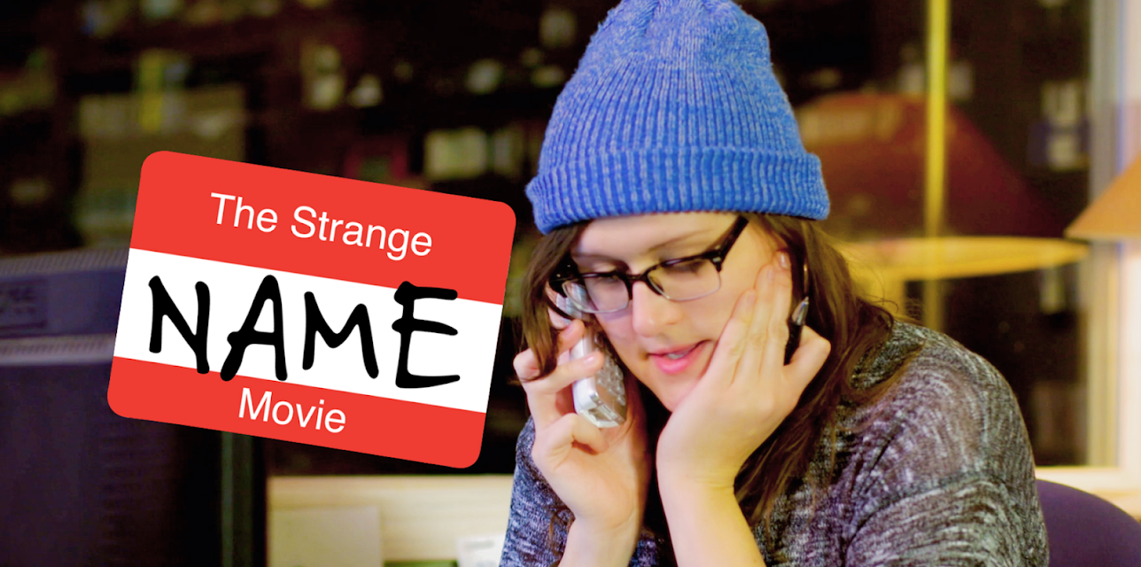 Strange Name Movie (2017)