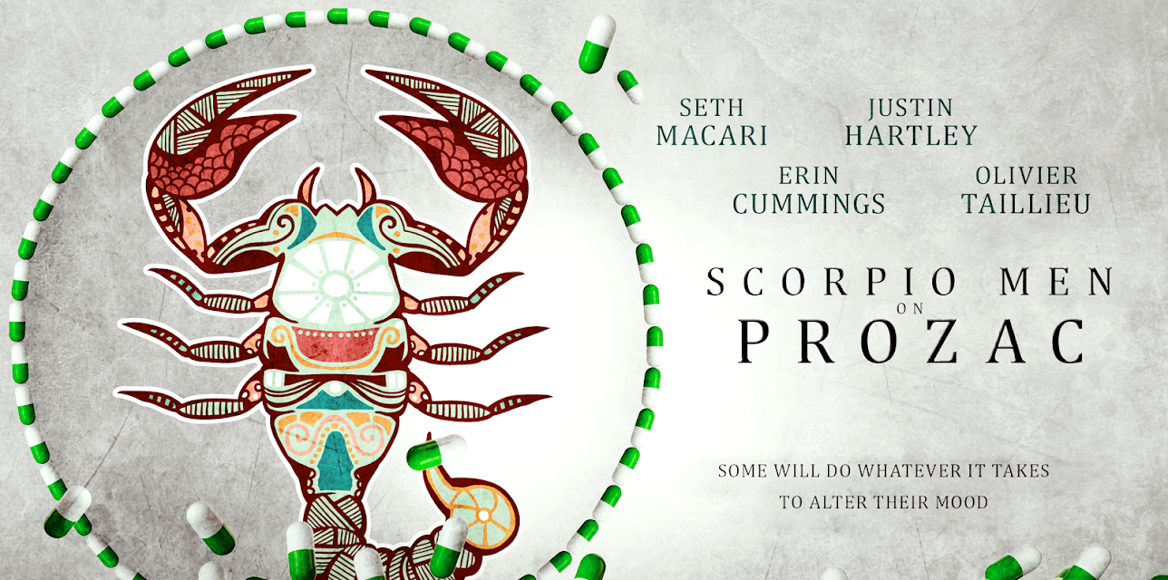 Scorpio Men on Prozac (2010)