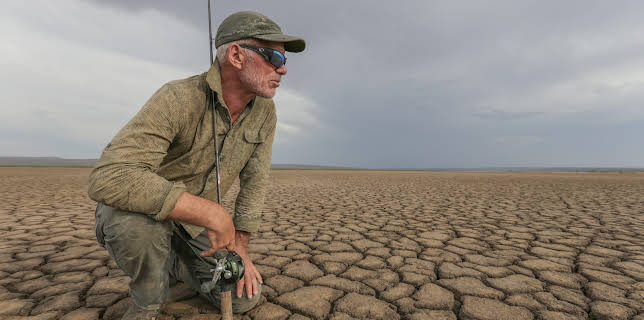 00:45: Fiske i mystiske farvann (S1 E6) (S1) | Animal Planet | 11/6 2025