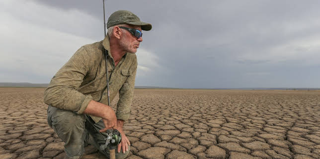 Jeremy Wade's Dark Waters