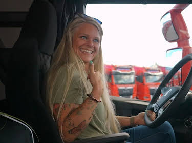 20:15: Trucker Babes - 400 PS in Frauenhand | Kabel Eins | 6/21 2026