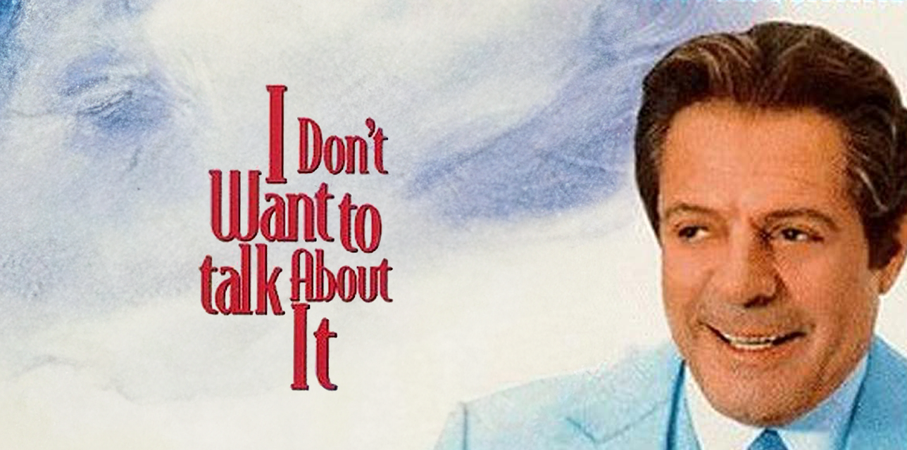 I Don't Want to Talk About It(English Subtitled) (1994)