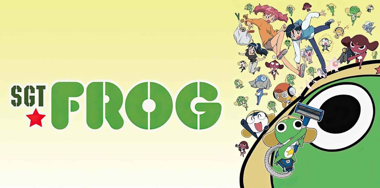 Sgt. Frog: Season 1