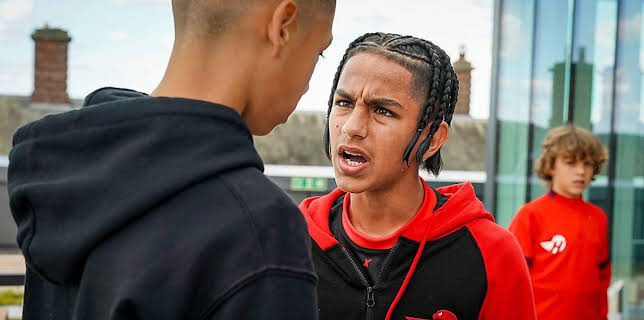 2:25 PM: Jamie Johnson FC (S2) | CBBC | 11/4 2025