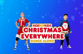 Kidz Bop: Christmas Everywhere [Dance Along]