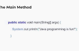 Learning Java Programming: Java Code Structure, Syntax, and main Method