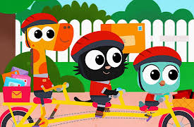 Milo, Season 1: Milo The Postal Worker