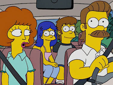 19:45: Die Simpsons | ProSieben | 5/16 2026
