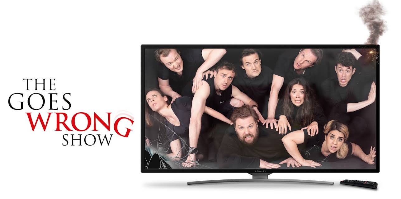 The Goes Wrong Show Season 2