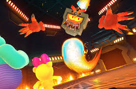 Stridskatten Kisse: Kryddiga glassberget