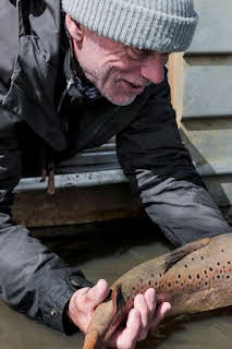 09:49: Aguas profundas con Jeremy Wade: Bestia de río jurásica | Discovery Max | 7/5 2026