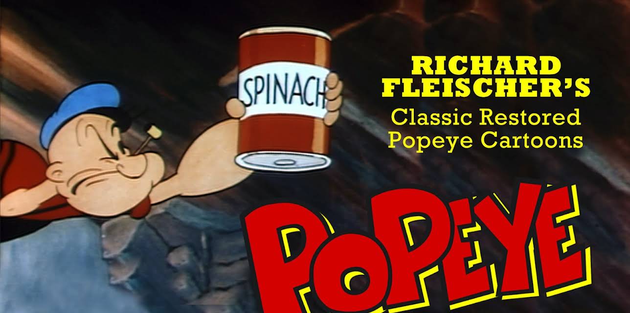 Popeye Original Fleischer Restorations