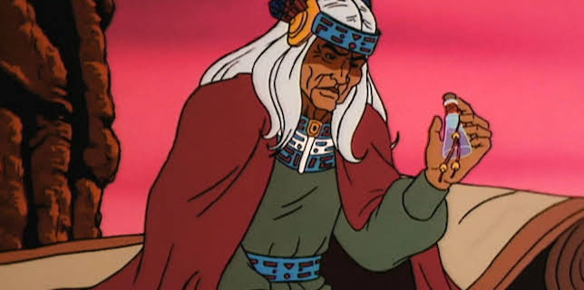 01:40: BraveStarr | ProSieben Maxx | 12/21 2025