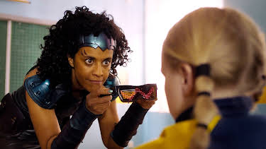 11:00: Superheltskolen: Lykkebriller | NRK Super | 4/5 2026