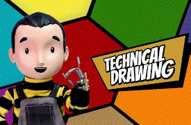 Poing: Technical Drawing