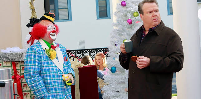 11:30 AM: Modern Family | E4 | 11/14 2025