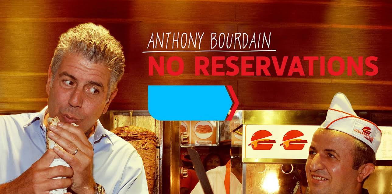 Anthony Bourdain: No Reservations Volume 1
