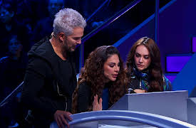 Vence a las Estrellas season-1: Vence a las estrellas Programa 23