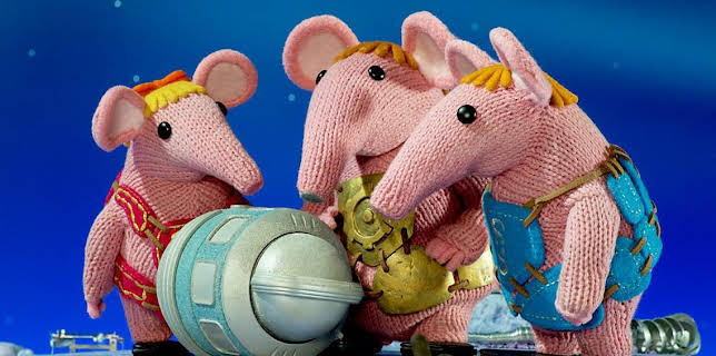 6:10 PM: Clangers (S3) | Cbeebies | 1/14 2026