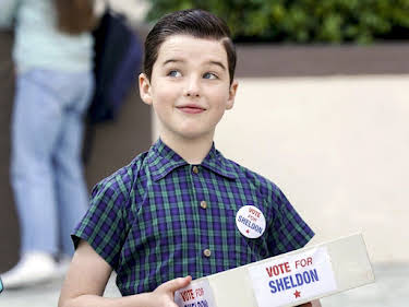 14:15: Young Sheldon | ProSieben | 10/5 2026