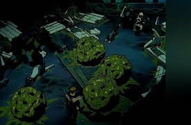 Blue Gender Season 1: Agony