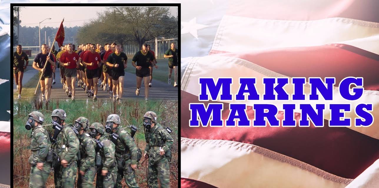 Making Marines (2002)
